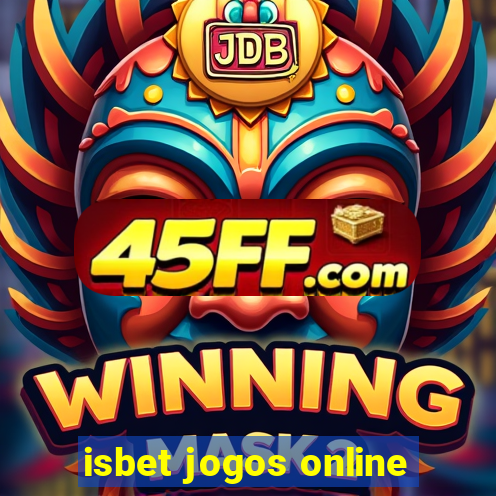 isbet jogos online